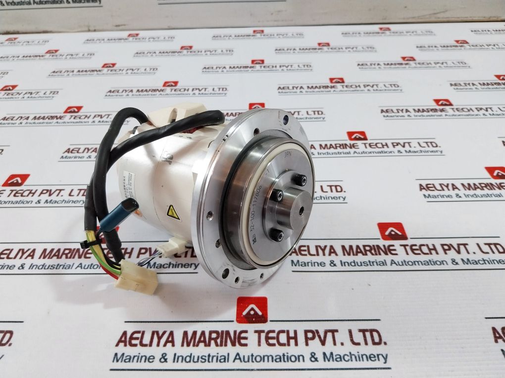 Denso Mqma042T3V2 Servo Motor 410622-1580 12H01