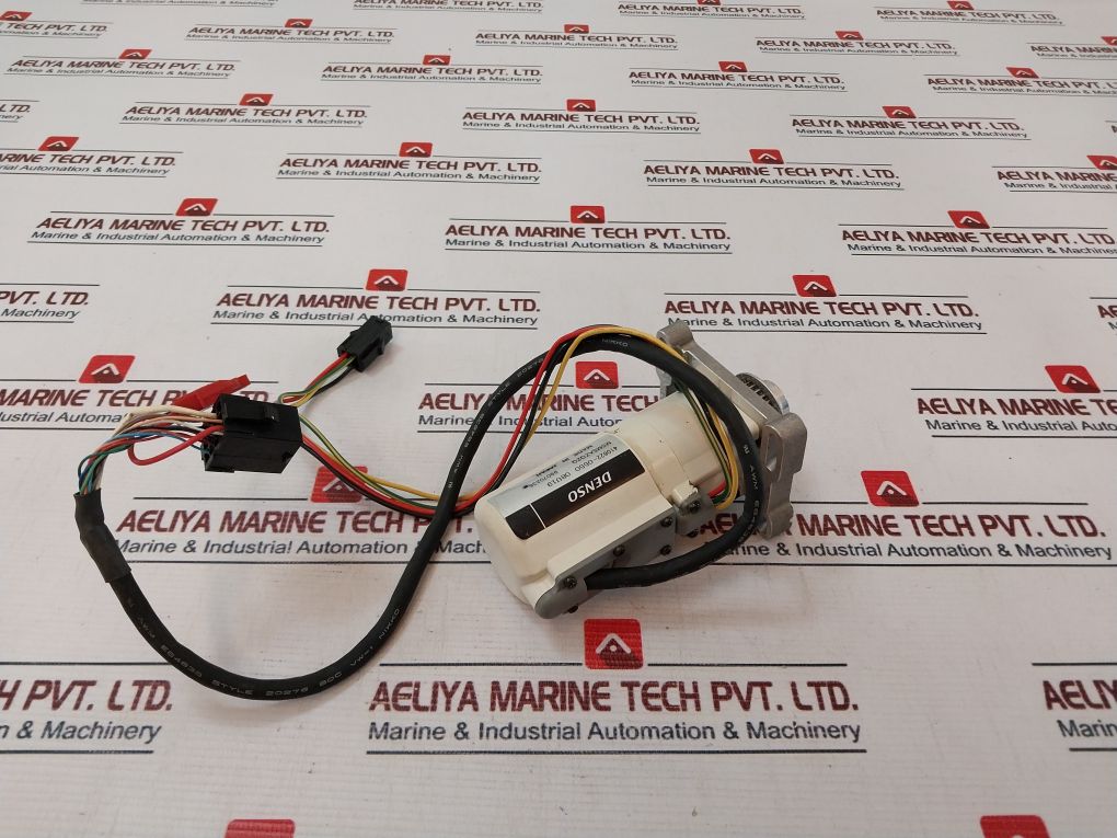 Denso Msm5Azq2Q Servo Motor 410622-0550 08U19