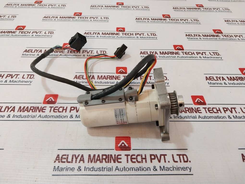 Denso Msm5Azq2Q Servo Motor 410622-0550 08U19