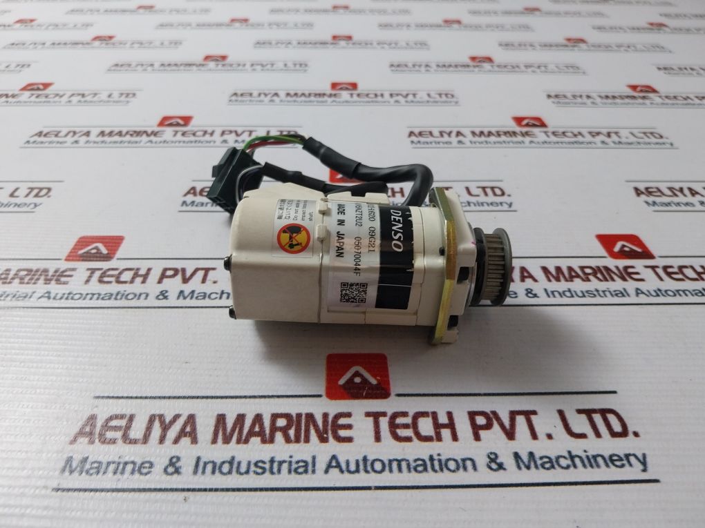 Denso Msma5Azt2U2 Servo Motor 410622-1620