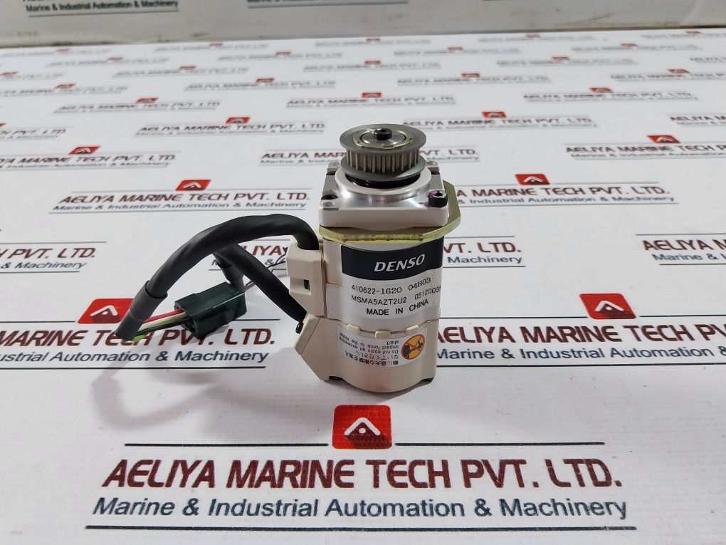 Denso Msma5Azt2U2 Servo Motor 410622-1620 04H03