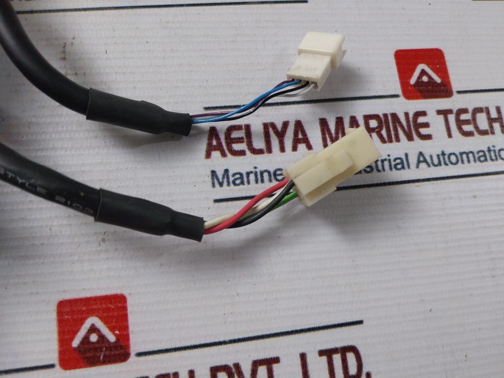 Denso Msma8A2T5U2 Servo Motor 410622-1610