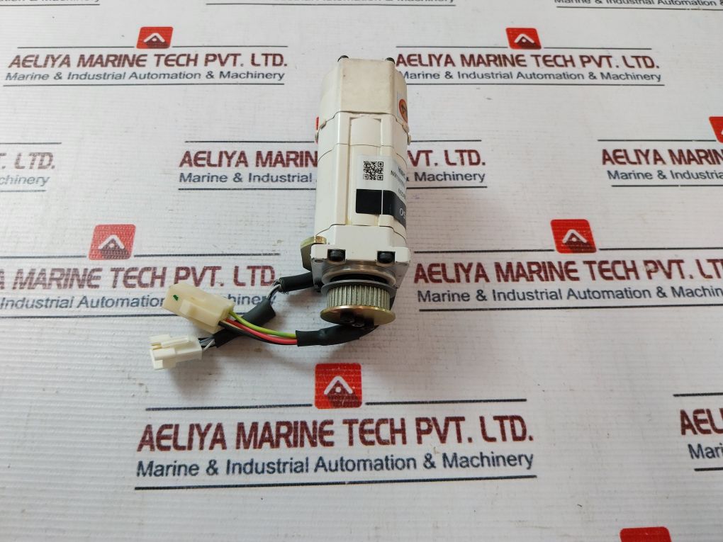 Denso Msma8A2T5U2 Servo Motor 410622-1610 