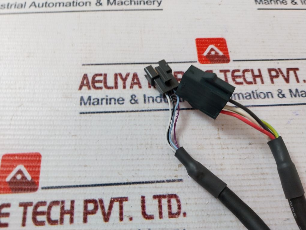 Denso Panasonic 410622-1620 Servo Motor Msma5Azt2U2