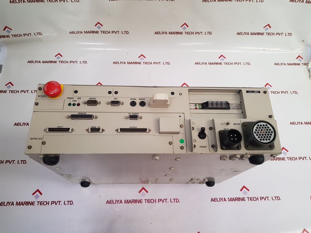 Denso Cc-link Rc5-vse6Ba Robot Controller 410000-8270