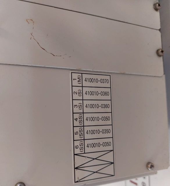 Denso Rc5-vse6Ba Robot Controller 410000-8270