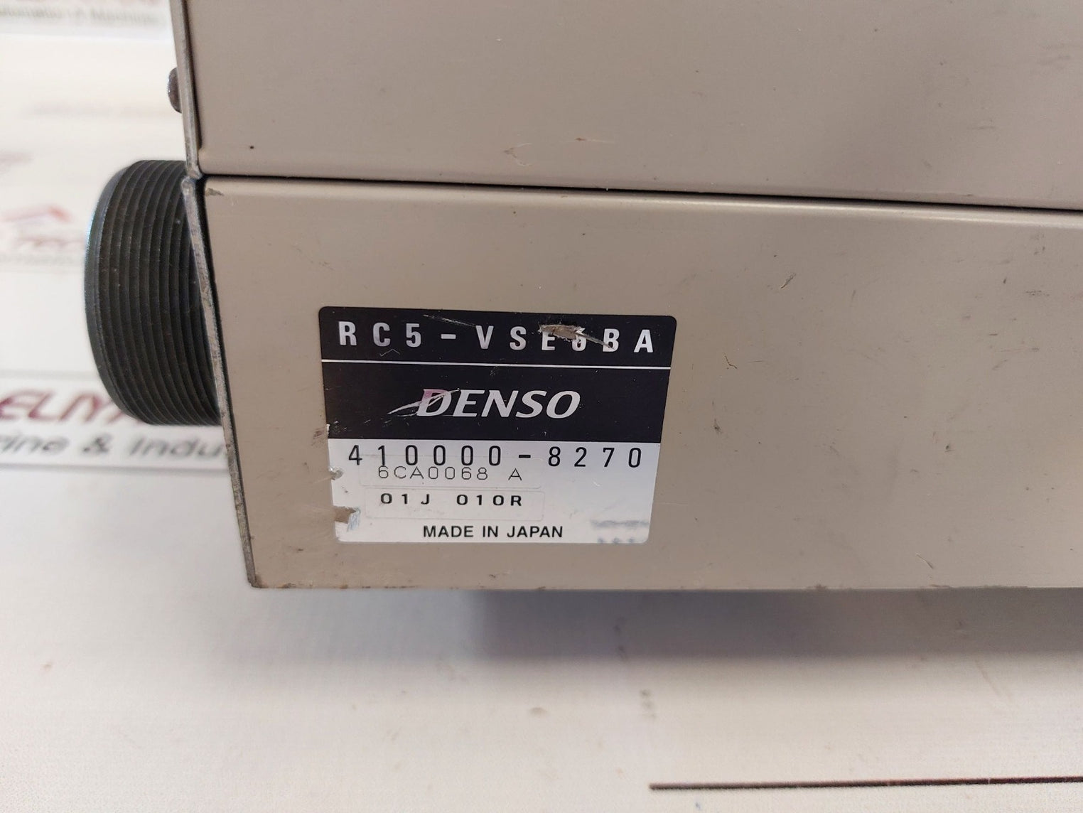 Denso Rc5-vse6Ba Robot Controller 410000-8270