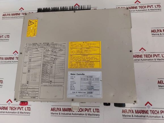 Denso Rc5-vse6Ba Robot Controller 410000-8270