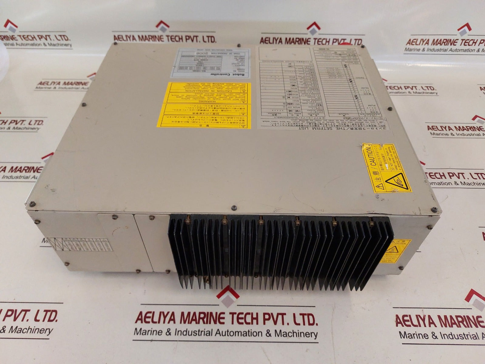 Denso Rc5-vse6Ba Robot Controller 410000-8270