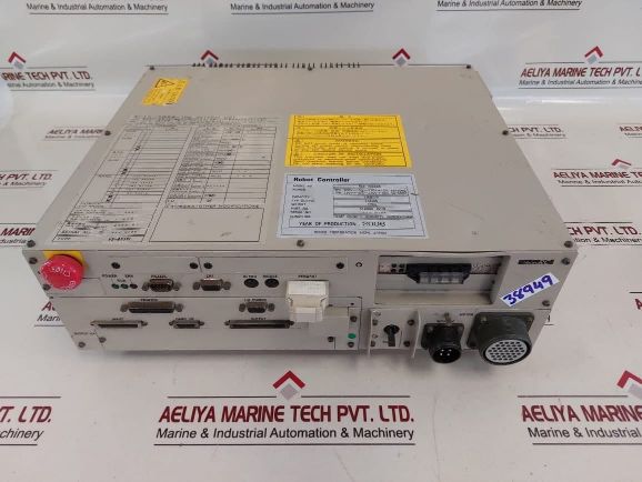 Denso Rc5-vse6Ba Robot Controller 410000-8270