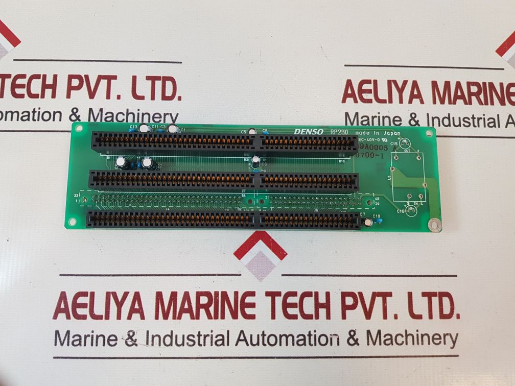 Denso rp230 circuit board mec-40v-0