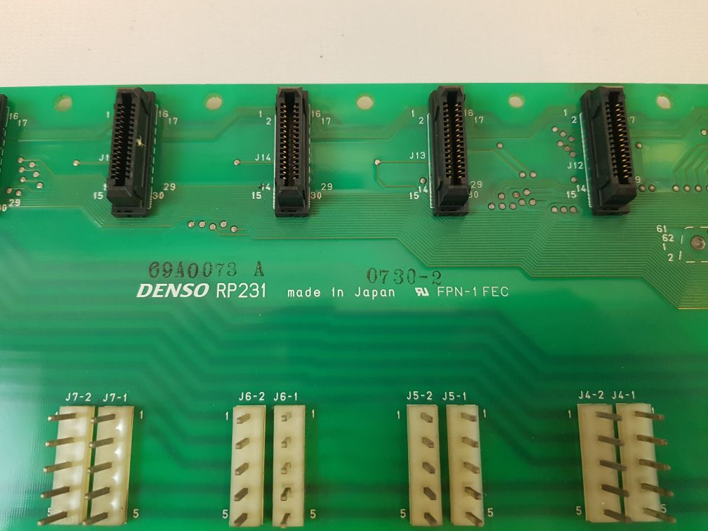 Denso rp231 circuit board