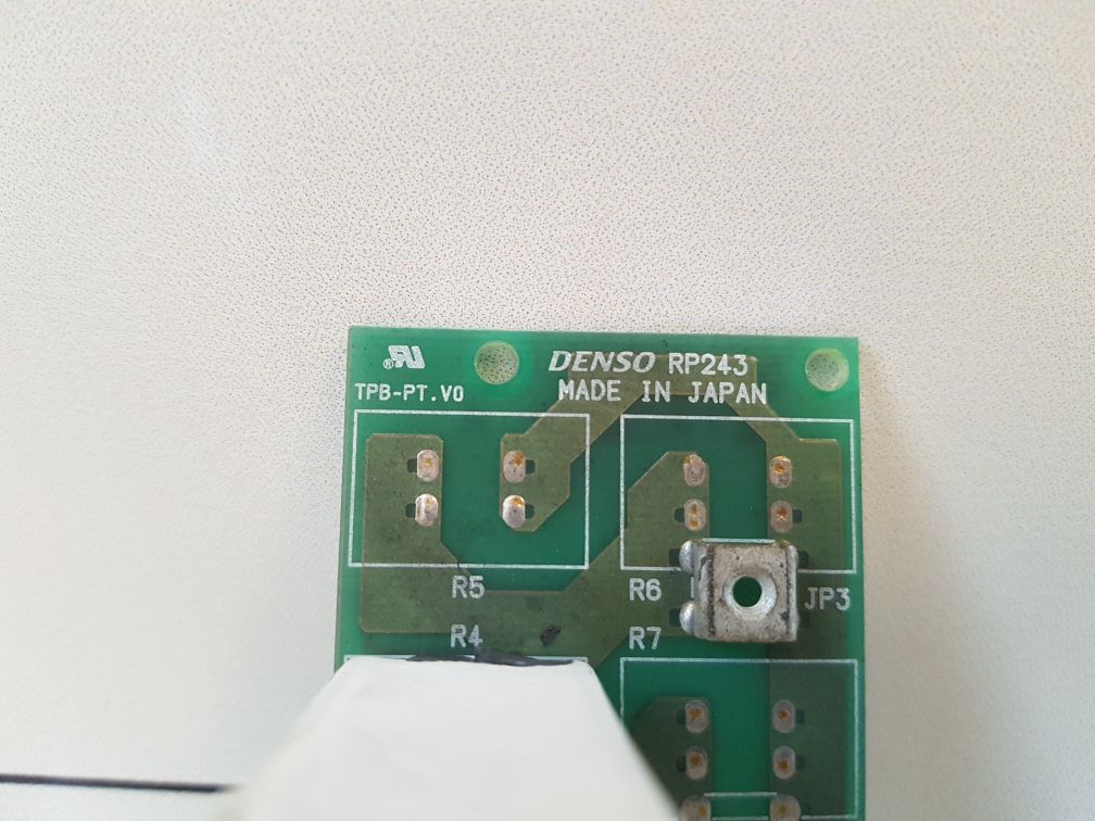 Denso rp243 circuit board tpb-pt.v0