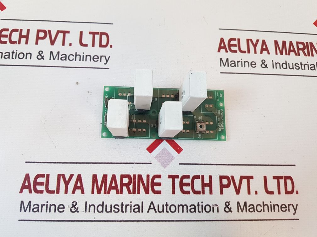 Denso rp243 circuit board tpb-pt.v0