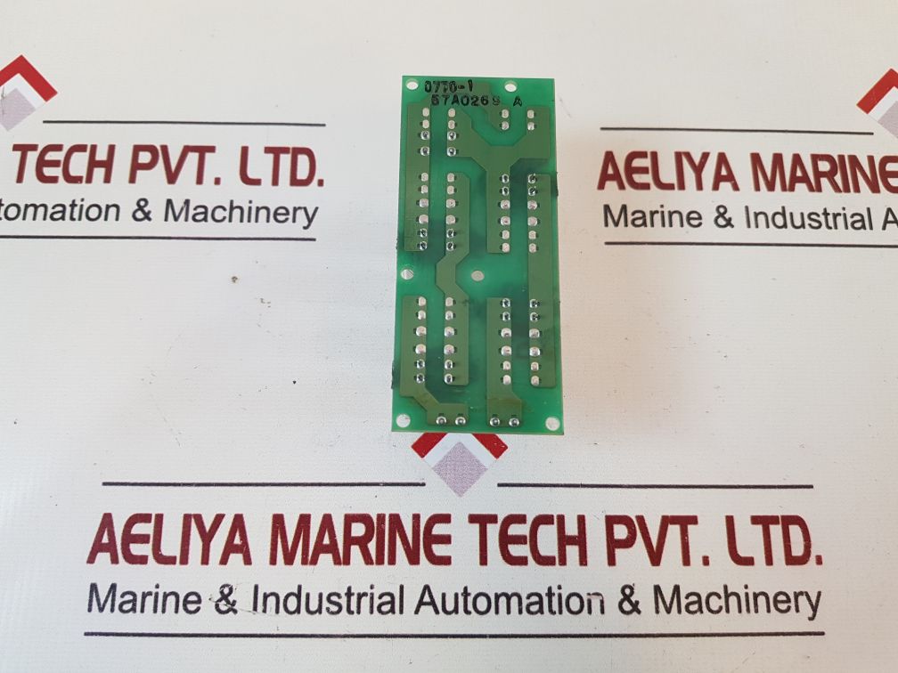 Denso rp243 circuit board tpb-pt.v0