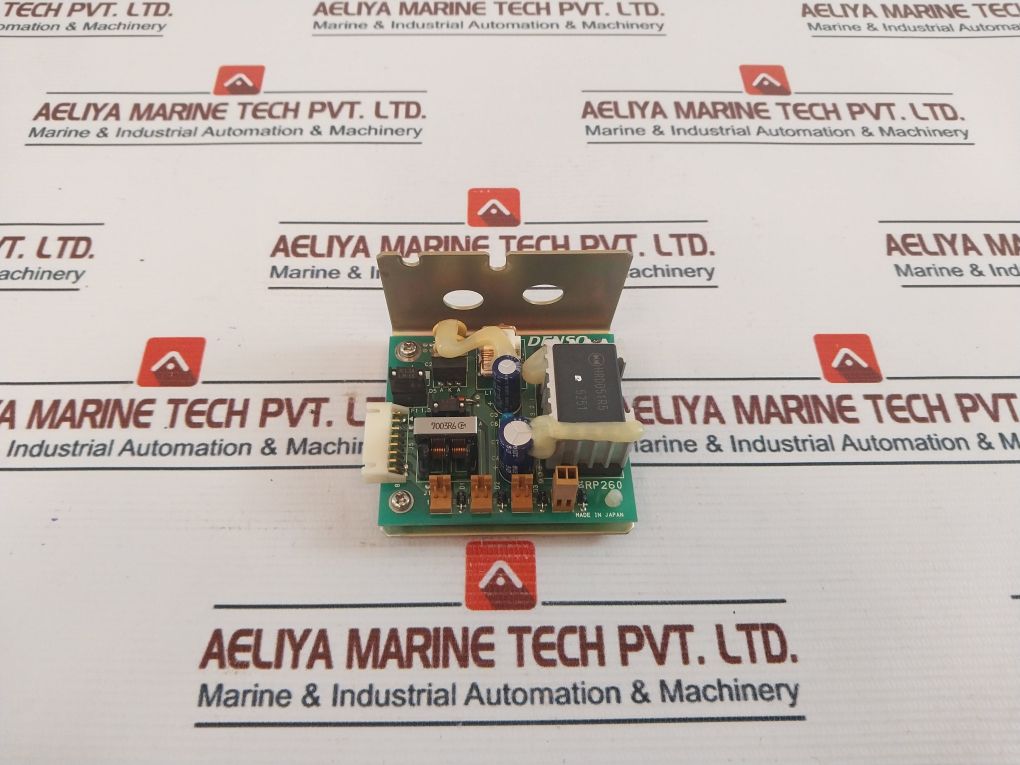 Denso Rp260 Printed Circuit Board
