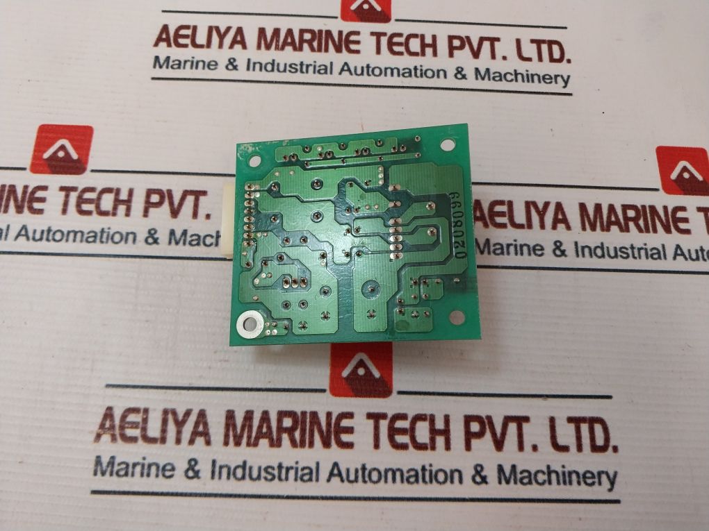 Denso Rp260 Printed Circuit Board Swf