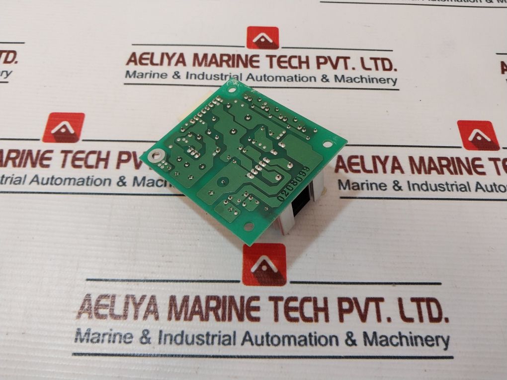 Denso Rp260 Printed Circuit Board Swf