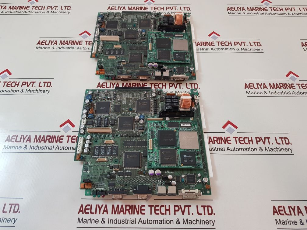 Denso Rp309 Pcb Card Gcmk-m1X