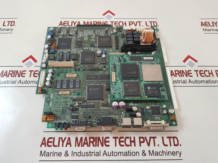 Denso Rp309 Pcb Card Gcmk-m1X