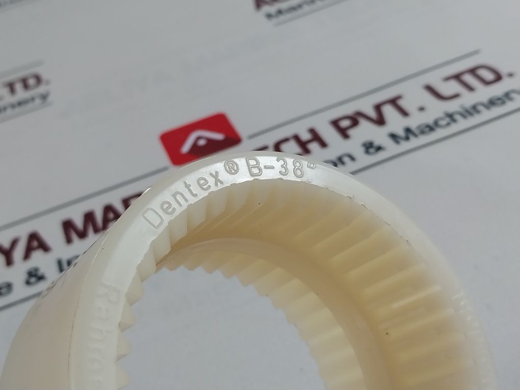 Lot Of 2X Dentex B-38” Coupling Sleeve