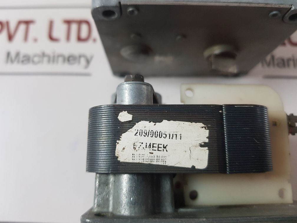 Depend-o-drain 455241 Drain Valve Motor 