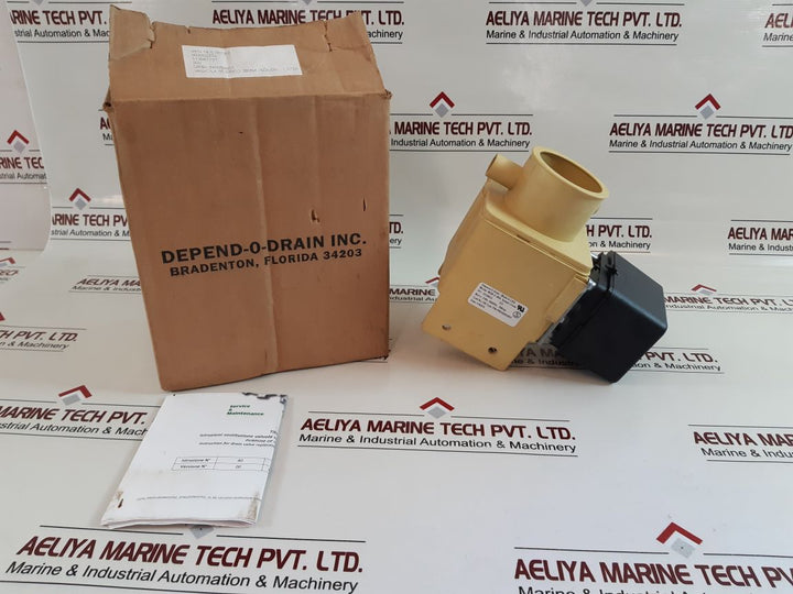 Depend-o-drain 33128612 Outlet Valve Mdb-o-3Ra
