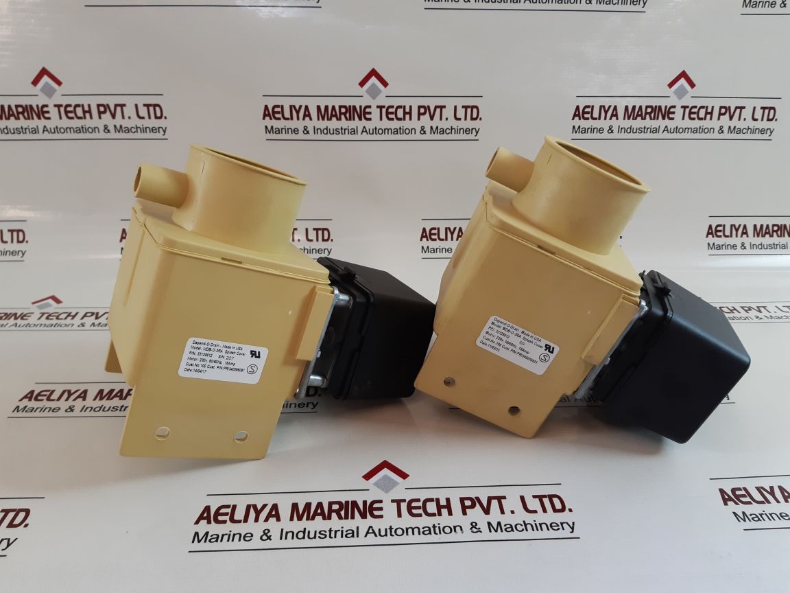 Depend-o-drain 33128612 Outlet Valve Mdb-o-3Ra
