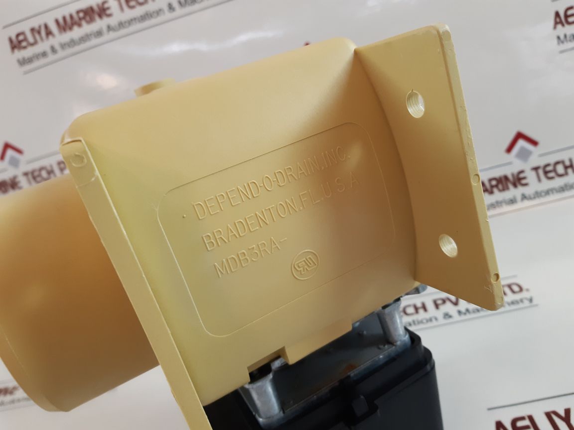 Depend-o-drain 33128612 Outlet Valve Mdb-o-3Ra
