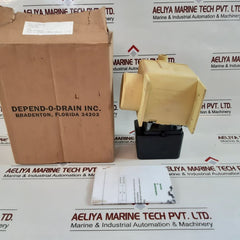 Depend-o-drain 33128612 Outlet Valve Mdb-o-3Ra
