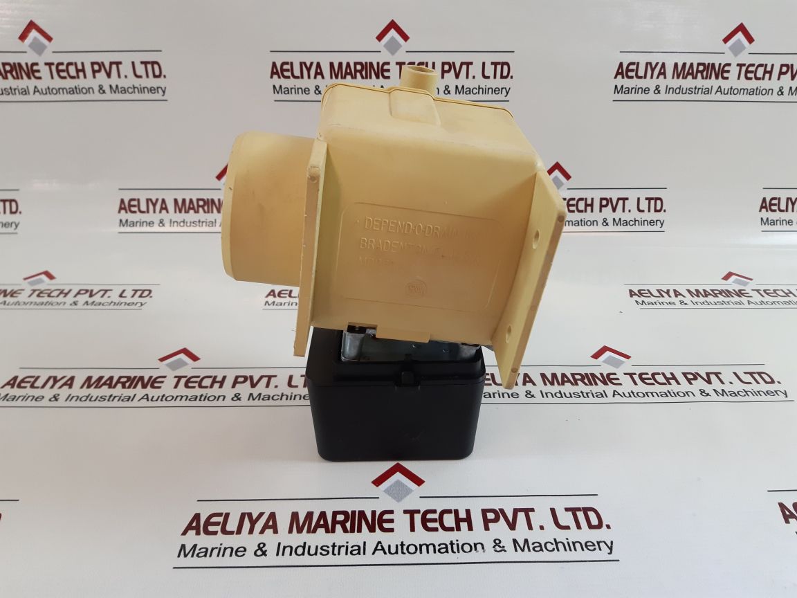 Depend-o-drain 33128612 Outlet Valve Mdb-o-3Ra
