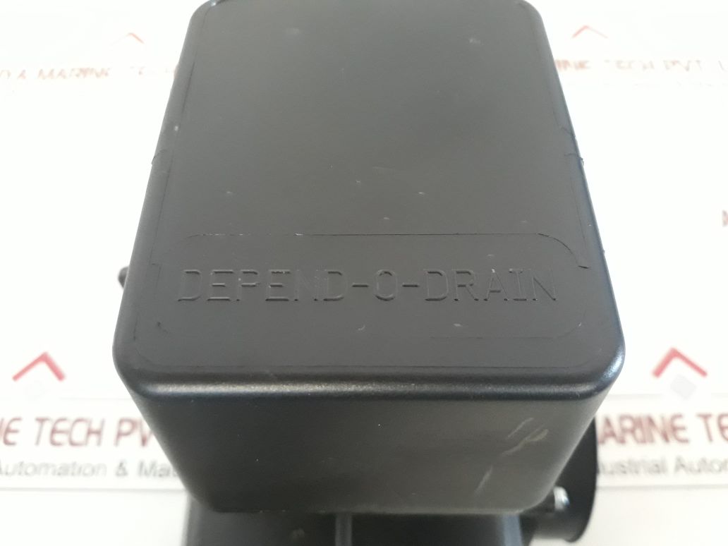 Depend-o-drain 33138622 Outlet Valve