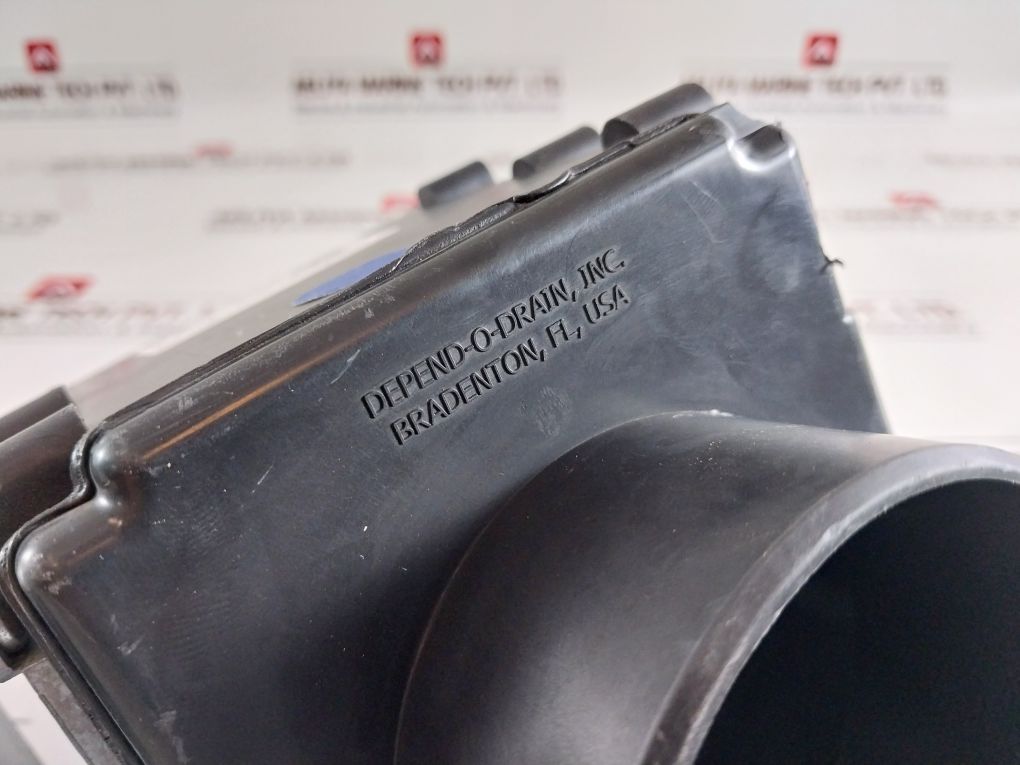 Depend-o-drain 33661521 Drain Valve Mdb-o-3