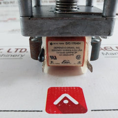 Depend-o-drain 33661521 Drain Valve Mdb-o-3