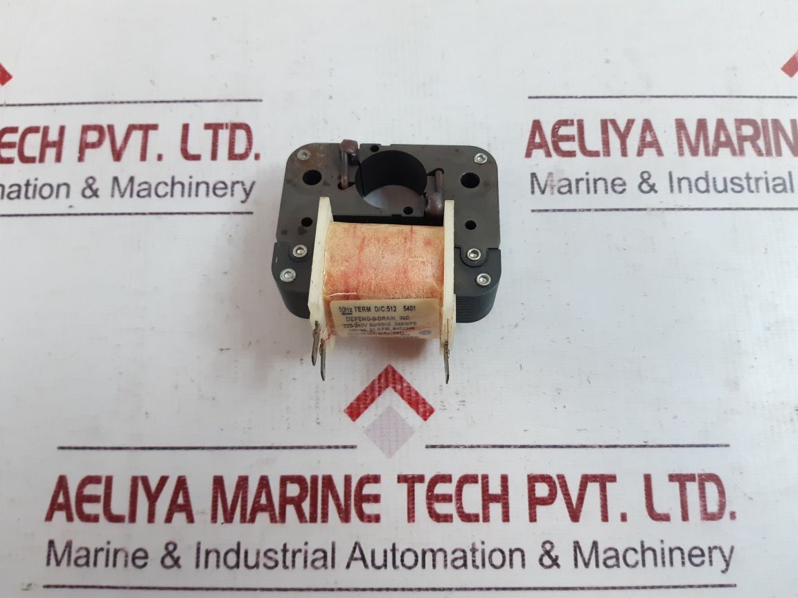 Depend-o-drain 453249 60Hz Transformer
