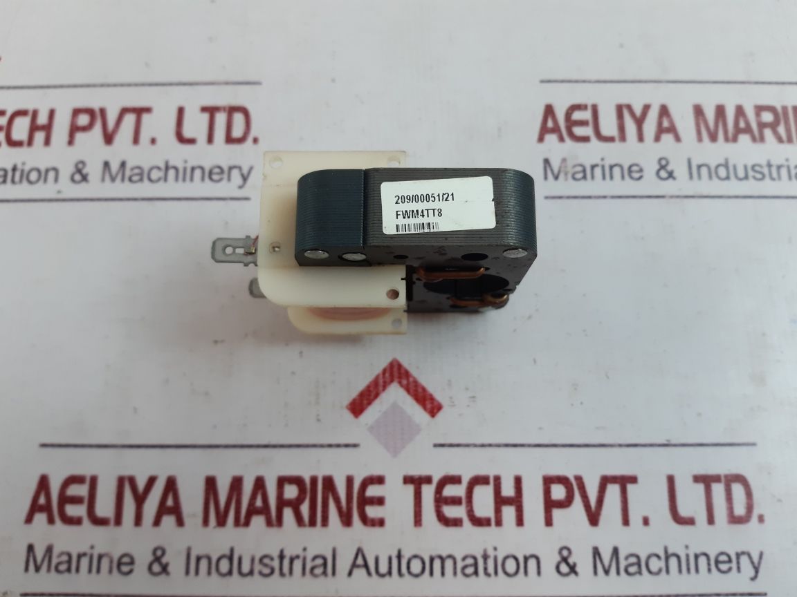 Depend-o-drain Valve Coil 453249 220-240V 60/50Hz .24Amps