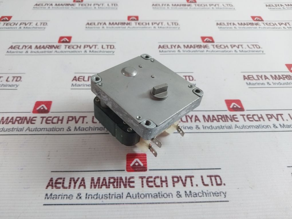 Depend-o-drain 455241 Drain Valve Motor 220-240V 50/60Hz