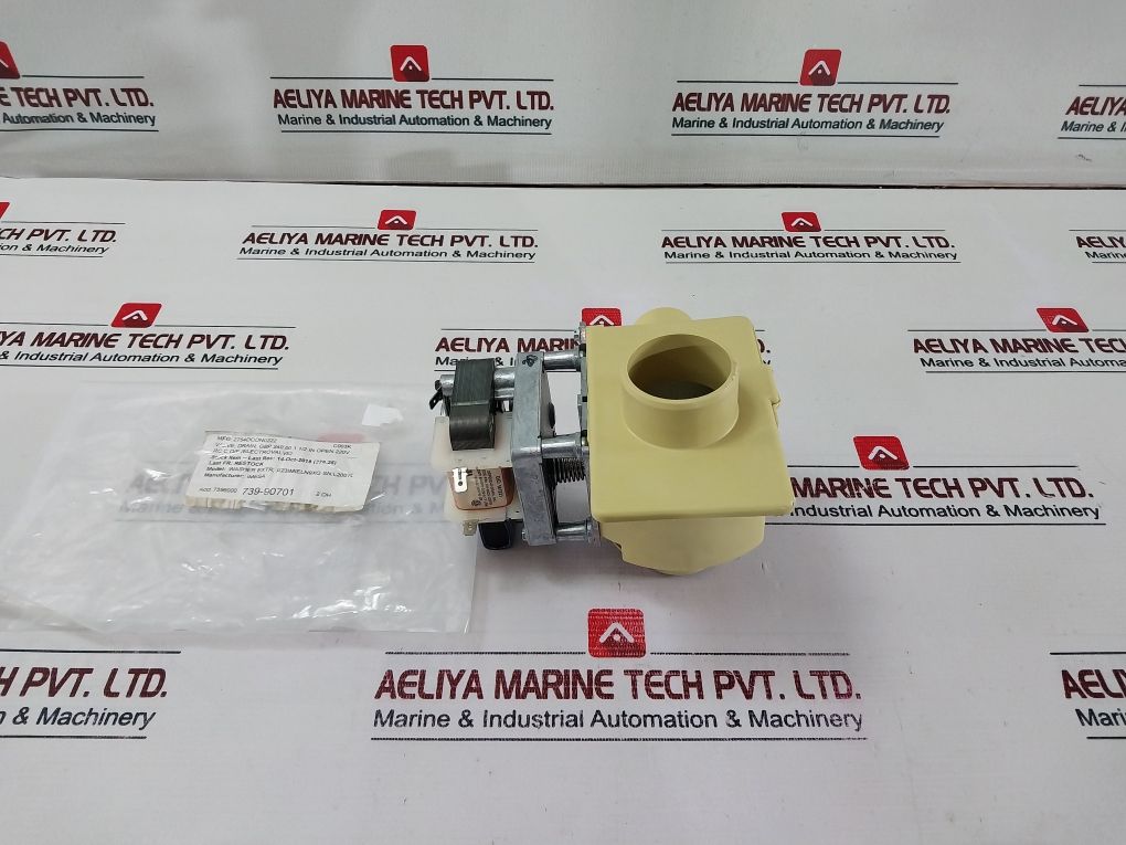 Depend-o-drain Mdb-o-2 So Drain Valve Motor 20363120