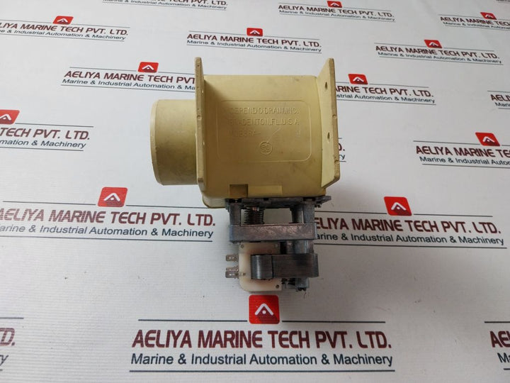 Depend-o-drain Mdb-o-3Ra Drain Valve 18Amp 455241