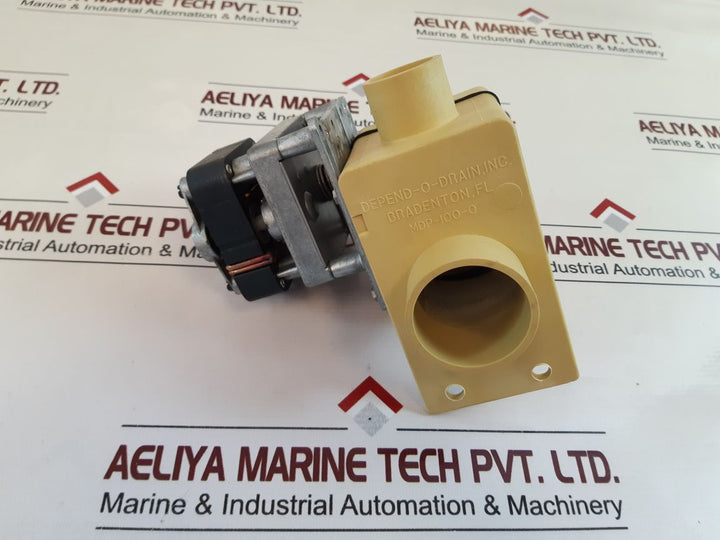 Depend-o-drain Mdp-o-2 Drain Valve
