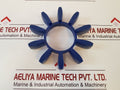 Desch X 75 Flexible Coupling Star