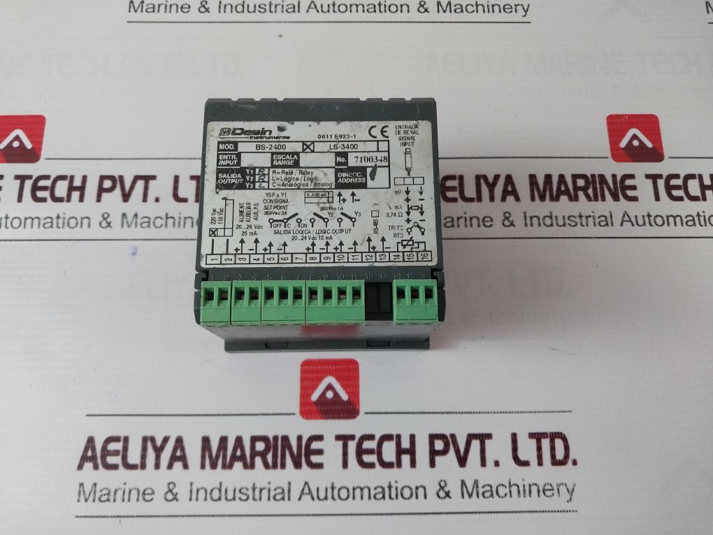 Desin Instruments Bs-2400 220V Ac