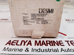 Desmi DsØ55-s50-bvpgg Mechanical Shaft Seal Kit 712100