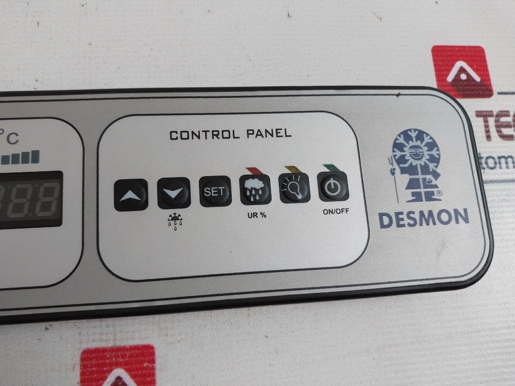 Desmon 80110040 Temperature Plus Indicator Control