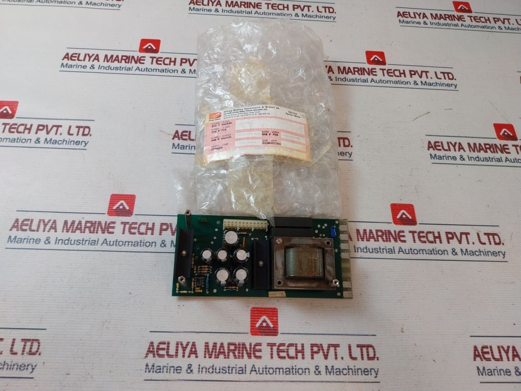 Dessous 182049314 Power Supply Board With 2 Relay
