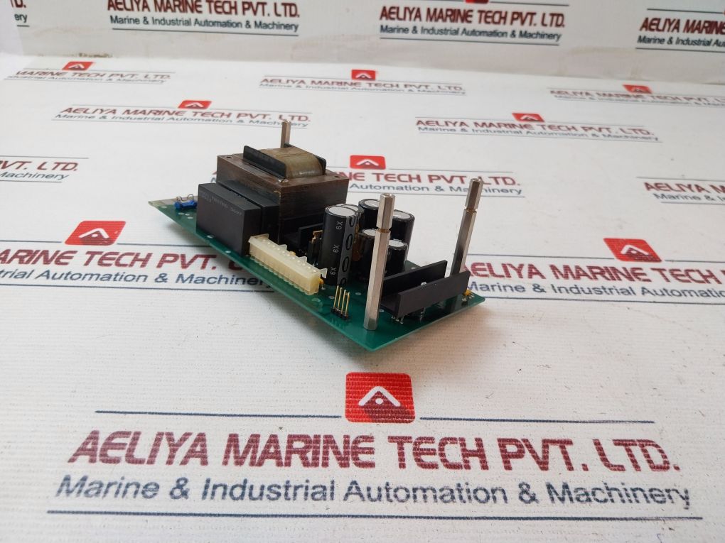 Dessous 18204931/4 Power Supply Board With 2 Relay