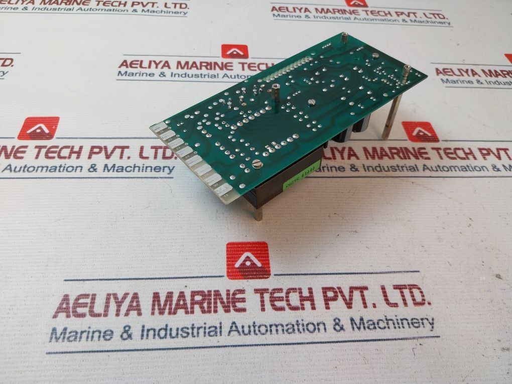 Dessous 18204931/4 Power Supply Board With 2 Relay