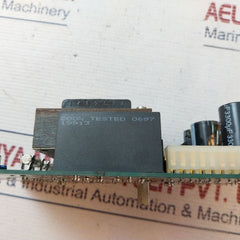 Dessous 18204931/4 Power Supply Board With 2 Relay