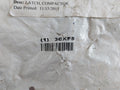 Destaco 3Cxf5 Latch Clamp 334-ss