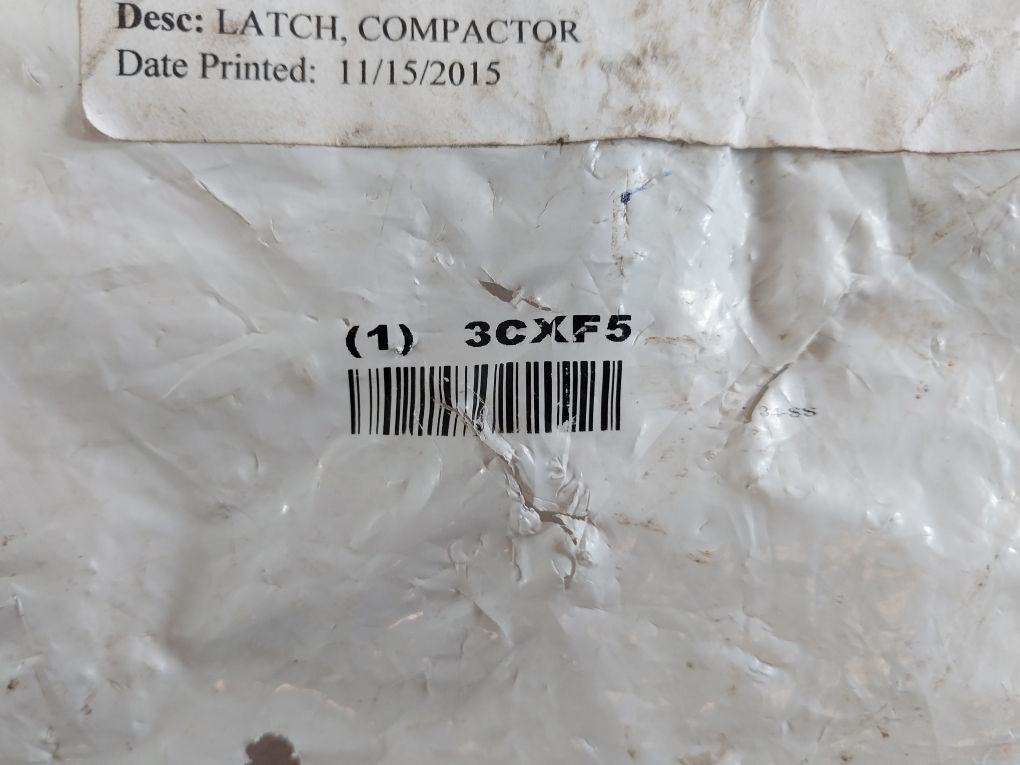 Destaco 3Cxf5 Latch Clamp 334-ss